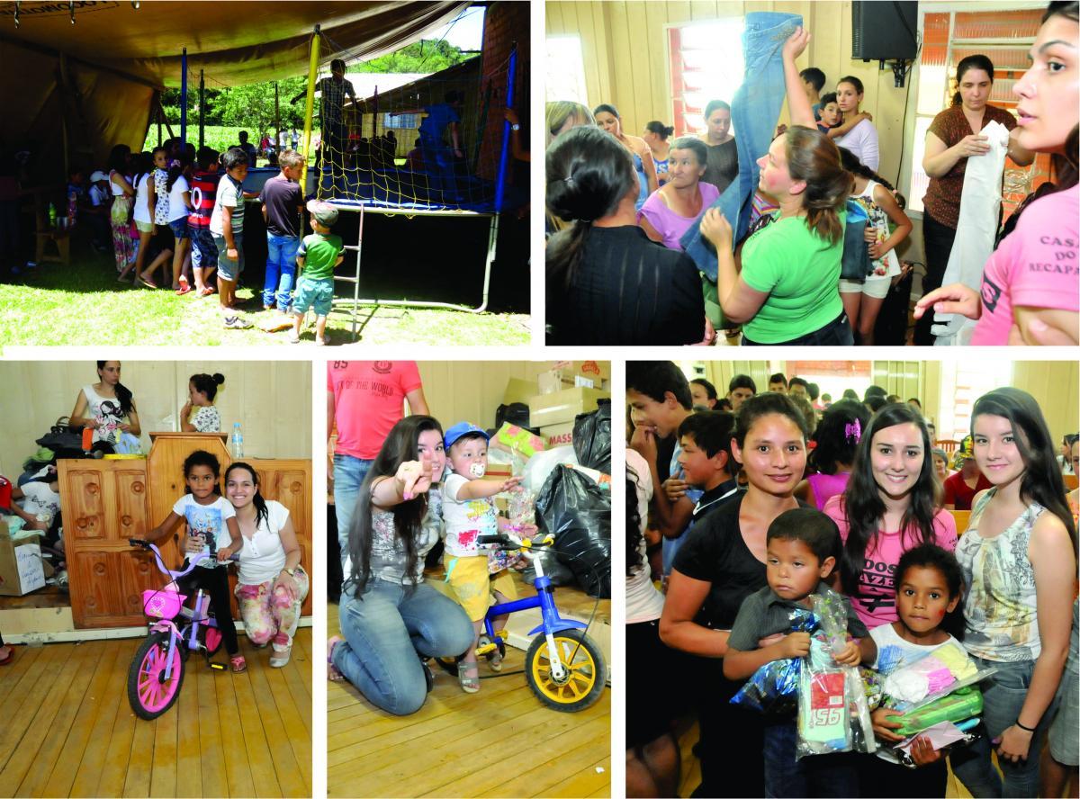 Viagem Missionária - UMADJO - Congregação Shalom
