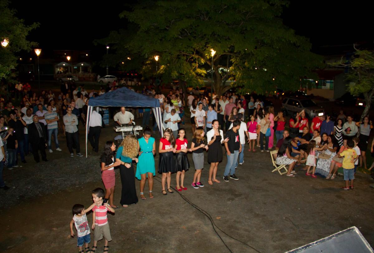 Vila Industrial promove o primeiro Impacto Jovem - Março 2014