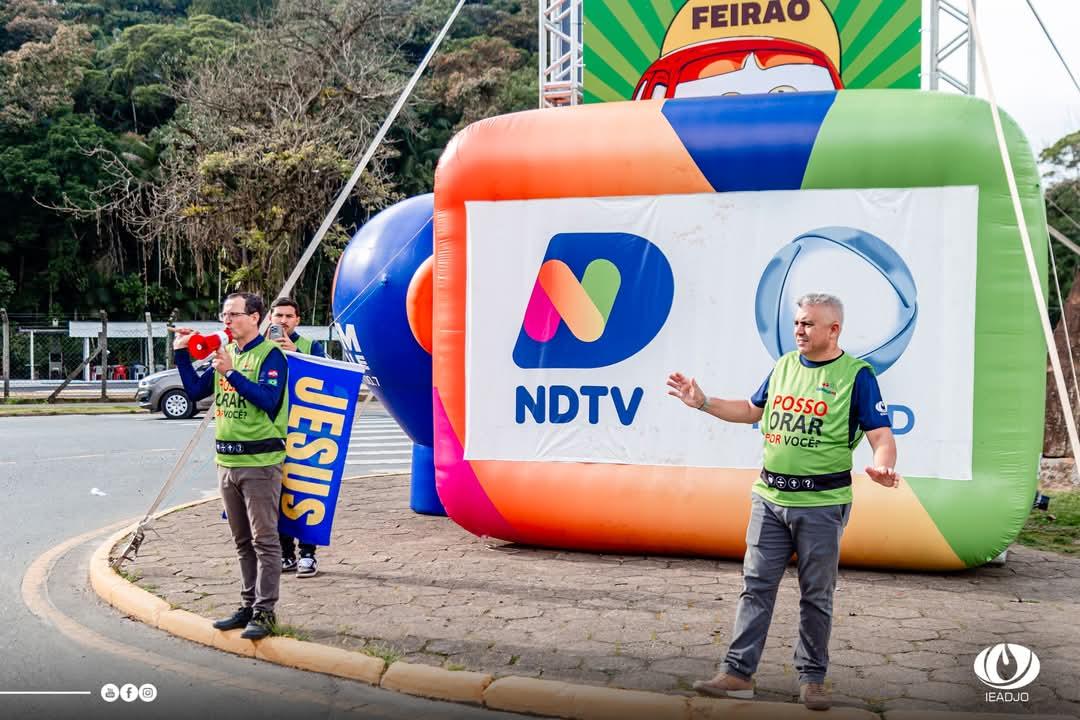 Mês Global de Evangelização
